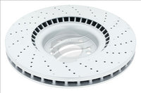 BREMTEC EURO-LINE HC BRAKE DISC ROTOR BDR40071ELH