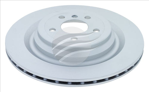 BREMTEC EURO-LINE HC BRAKE DISC ROTOR BDR40072ELH