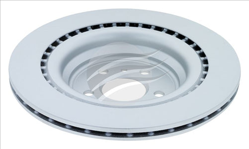 BREMTEC EURO-LINE HC BRAKE DISC ROTOR BDR40072ELH