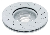 BREMTEC EURO-LINE HD BRAKE PADS PAIR CARBON ROTORS BDR40073ELH