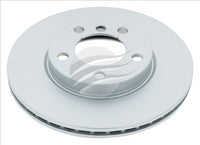 BREMTEC EURO-LINE BRAKE DISC ROTOR PAIR BDR40074EL