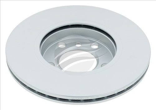 BREMTEC EURO-LINE BRAKE DISC ROTOR PAIR BDR40074EL