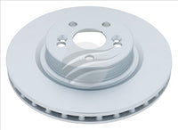 BREMTEC EURO-LINE BRAKE DISC ROTOR PAIR BDR40077EL