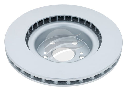 BREMTEC EURO-LINE BRAKE DISC ROTOR PAIR BDR40077EL