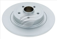 BREMTEC EUROLINE BRAKE DISC EACH RENAULT REAR WITH 30MM BEARING BDR40078EL