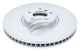 BREMTEC BRAKE DISC RIGHT FRONT BMW X5 (F15) X-DRIVE 50i 2012- BDR40079REL