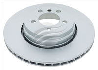 BREMTEC EURO-LINE BRAKE DISC ROTOR BDR40085EL