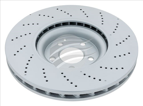 BREMTEC EURO-LINE BRAKE DISC ROTOR BDR40086EL