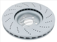 BREMTEC EURO-LINE BRAKE DISC ROTOR BDR40086EL