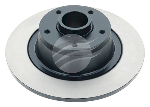 BREMTEC EURO-LINE BRAKE DISC ROTOR BDR40092EL