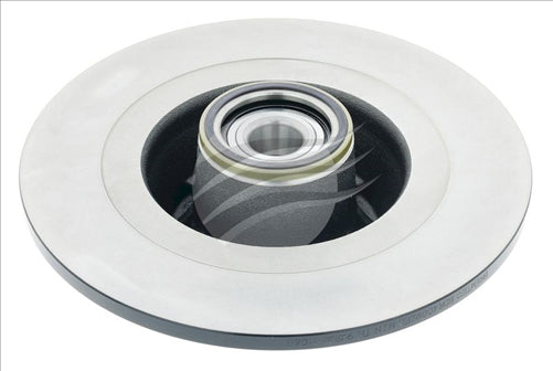 EURO-LINE BRAKE DISC ROTOR BDR40092EL