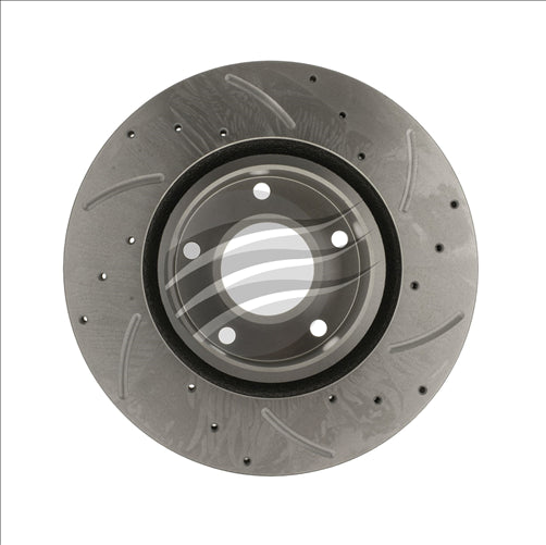 BREMTEC BRAKE DISC FRONT EACH HOLDEN COMODORE VS-VZ 1995- BDR40EV