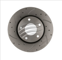 BREMTEC BRAKE DISC FRONT EACH HOLDEN COMODORE VS-VZ 1995- BDR40EV