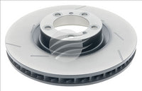 BREMTEC BRAKE DISC FRONT LEFT PORSCHE PANAMERA S V8 2009- BDR41005LEV