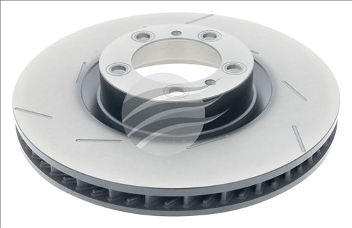 BREMTEC BRAKE DISC FRONT LEFT PORSCHE PANAMERA S V8 2009- BDR41005LEV