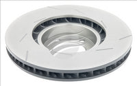BREMTEC BRAKE DISC FRONT LEFT PORSCHE PANAMERA S V8 2009- BDR41005LEV