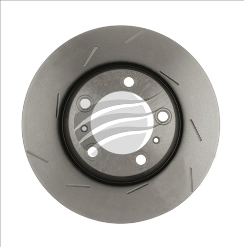 BREMTEC BRAKE DISC LEFT REAR PORSCHE PANAMERA S V8 2009- BDR41006LEV