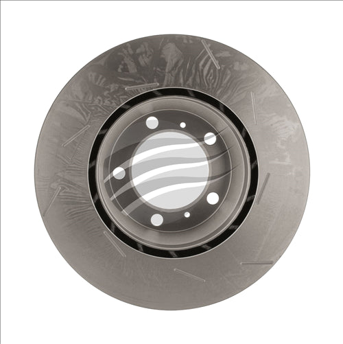 BREMTEC BRAKE DISC LEFT REAR PORSCHE PANAMERA S V8 2009- BDR41006LEV