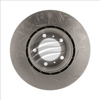 BREMTEC BRAKE DISC LEFT REAR PORSCHE PANAMERA S V8 2009- BDR41006LEV