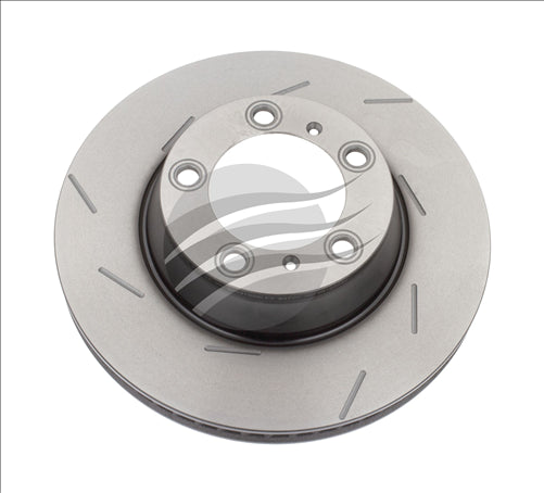 BREMTEC BRAKE DISC LEFT REAR PORSCHE PANAMERA S V8 2009- BDR41006LEV