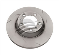 BREMTEC BRAKE DISC RIGHT REAR PORSCHE PANAMERA S V8 2009- BDR41006REV