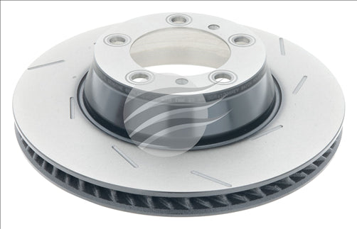 BREMTEC BRAKE DISC RIGHT REAR PORSCHE PANAMERA S V8 2009- BDR41006REV