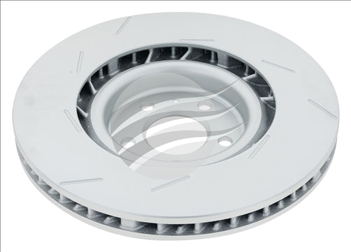 BREMTEC BRAKE DISC RIGHT FRONT PORSCHE MACAN S 3.0TFSi 2014- BDR41020R