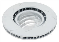 BREMTEC BRAKE DISC RIGHT FRONT PORSCHE MACAN S 3.0TFSi 2014- BDR41020R