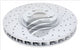 BREMTEC EVOLVE F2S BRAKE ROTOR RIGHT PORSCHE MACAN FRONT 360MM BDR41021REV
