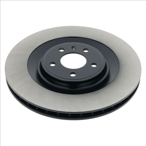 BREMTEC EVOLVE HC+ ROTORS EACH PORSCHE MACAN TURBO 3.6L 2014- BDR41022EV