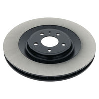 BREMTEC EVOLVE HC+ ROTORS EACH PORSCHE MACAN TURBO 3.6L 2014- BDR41022EV