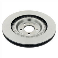 BREMTEC EVOLVE HC+ ROTORS EACH PORSCHE MACAN TURBO 3.6L 2014- BDR41022EV