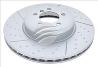 BREMTEC BRAKE DISC FRONT BMW (F30) 328i WITH SPORTS BDR41025ELH