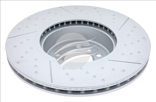 BRAKE DISC FRONT BMW (F30) 328i WITH SPORTS BDR41025ELH