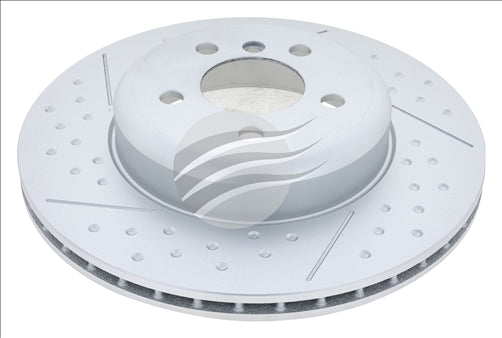 BREMTEC BRAKE DISC REAR BMW (F30) 328i WITH SPORTS BDR41026ELH