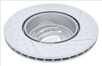 BREMTEC BRAKE DISC REAR BMW (F30) 328i WITH SPORTS BDR41026ELH