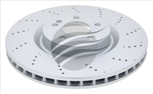 BREMTEC EUROLINE GEOZINC EACH] MERC W177 A-CLASS 350MM BDR41027EL