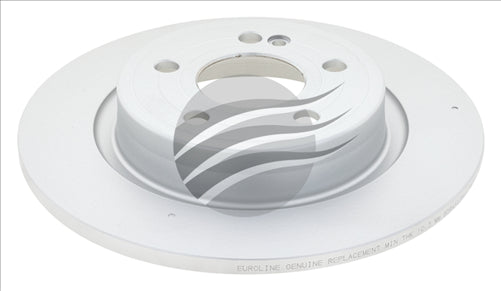 BREMTEC EUROLINE GEOZINC [EACH] MERC A-CLASS W177 REAR 295MM BDR41028EL