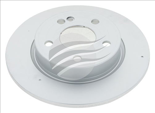 BREMTEC EUROLINE GEOZINC [EACH] MERC W177 A-CLASS REAR 276MM BDR41032EL