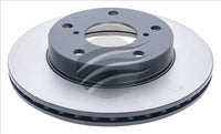 BREMTEC TRADE LINE BRAKE DISC ROTOR FRONT BDR42420TL