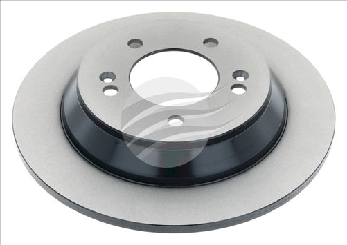 BREMTEC TRADE-LINE BRAKE ROTOR (PAIR) HYUNDAI KONA 2020- REAR 284MM BDR43141TL