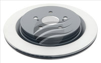 BREMTEC TRADE LINE BRAKE DISC ROTOR LEXUS REAR 2018 (PAIR) BDR4407TL