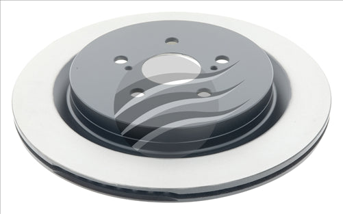 BREMTEC TRADE LINE BRAKE DISC ROTOR LEXUS REAR 2018 (PAIR) BDR4407TL