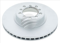 BREMTEC EURO-LINE BRAKE DISC ROTOR PAIR BDR4500EL