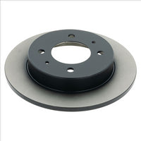 BREMTEC TRADE LINE BRAKE DISC ROTOR REAR BDR4570TL