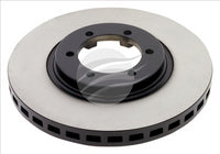BREMTEC TRADE LINE BRAKE DISC ROTOR FRONT BDR466TL