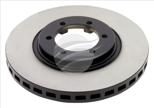 BREMTEC TRADE LINE BRAKE DISC ROTOR FRONT BDR466TL