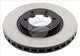 BREMTEC TRADE LINE BRAKE DISC ROTOR FRONT BDR466TL