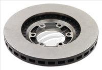 BREMTEC TRADE LINE BRAKE DISC ROTOR FRONT BDR466TL