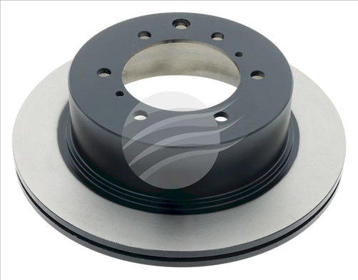 BREMTEC TRADE LINE BRAKE DISC ROTOR REAR BDR467TL